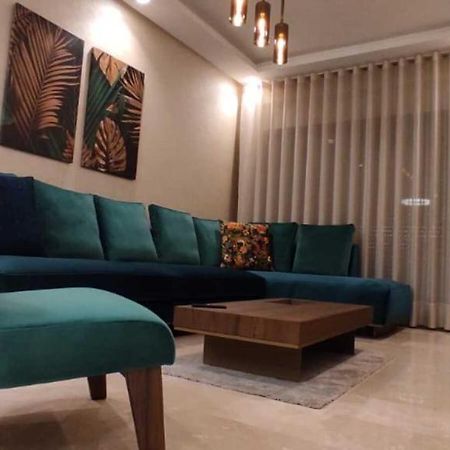 Appartement Luxueux Centre Casablanca Parking Prive Netflix Buitenkant foto