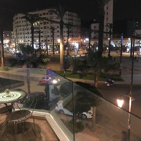 Appartement Luxueux Centre Casablanca Parking Prive Netflix Buitenkant foto