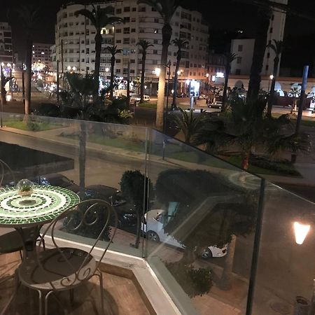 Appartement Luxueux Centre Casablanca Parking Prive Netflix Buitenkant foto