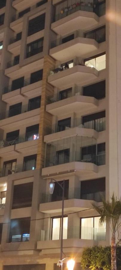 Appartement Luxueux Centre Casablanca Parking Prive Netflix Buitenkant foto