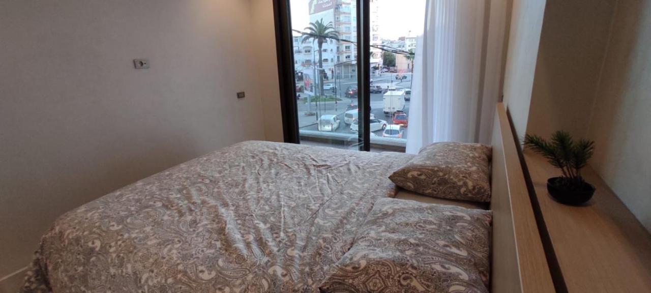 Appartement Luxueux Centre Casablanca Parking Prive Netflix Buitenkant foto