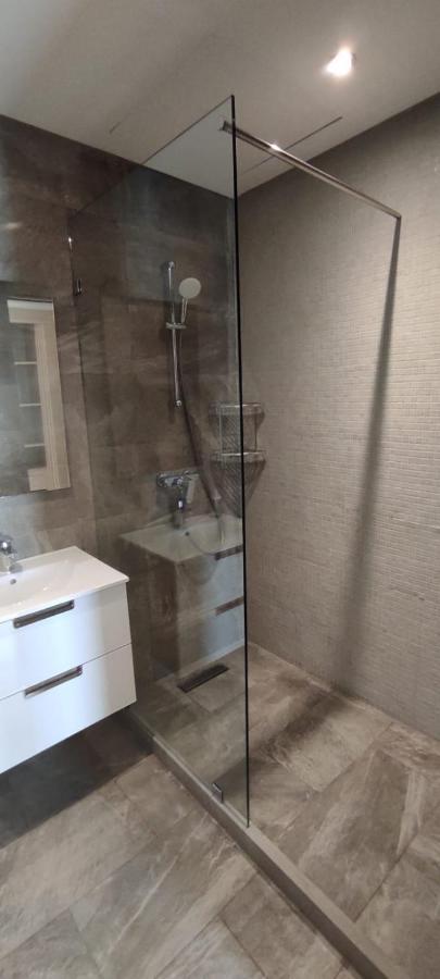 Appartement Luxueux Centre Casablanca Parking Prive Netflix Buitenkant foto