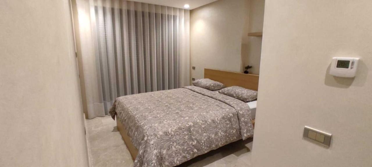 Appartement Luxueux Centre Casablanca Parking Prive Netflix Buitenkant foto