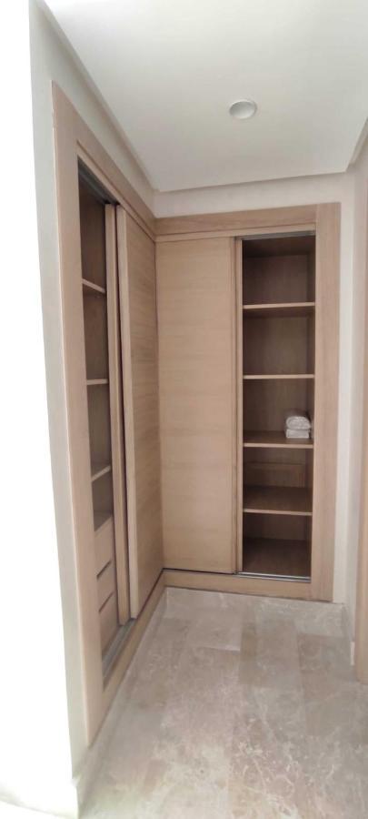 Appartement Luxueux Centre Casablanca Parking Prive Netflix Buitenkant foto