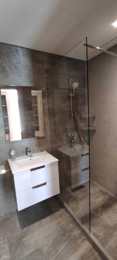 Appartement Luxueux Centre Casablanca Parking Prive Netflix Buitenkant foto