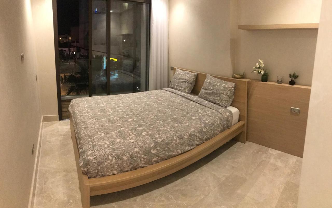 Appartement Luxueux Centre Casablanca Parking Prive Netflix Buitenkant foto