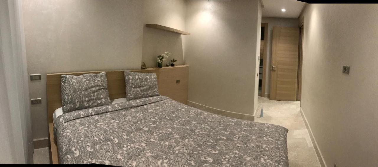 Appartement Luxueux Centre Casablanca Parking Prive Netflix Buitenkant foto